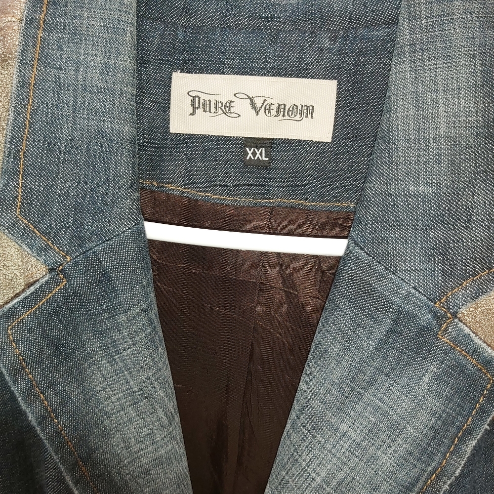 Pure Venom Blazer - Picture 3 of 15